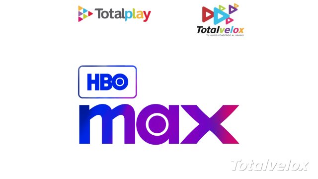 HBO Max - TOTAL VELOX