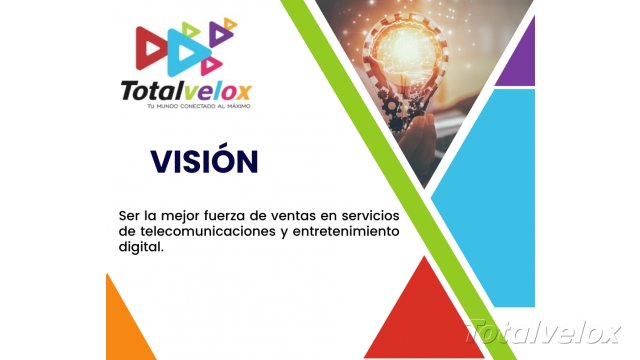 Visión - TOTAL VELOX