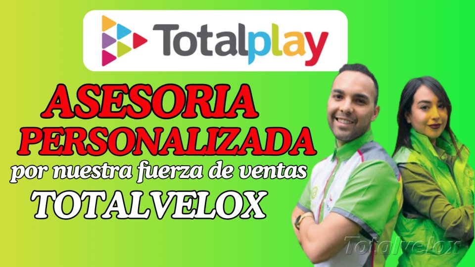  - TOTAL VELOX