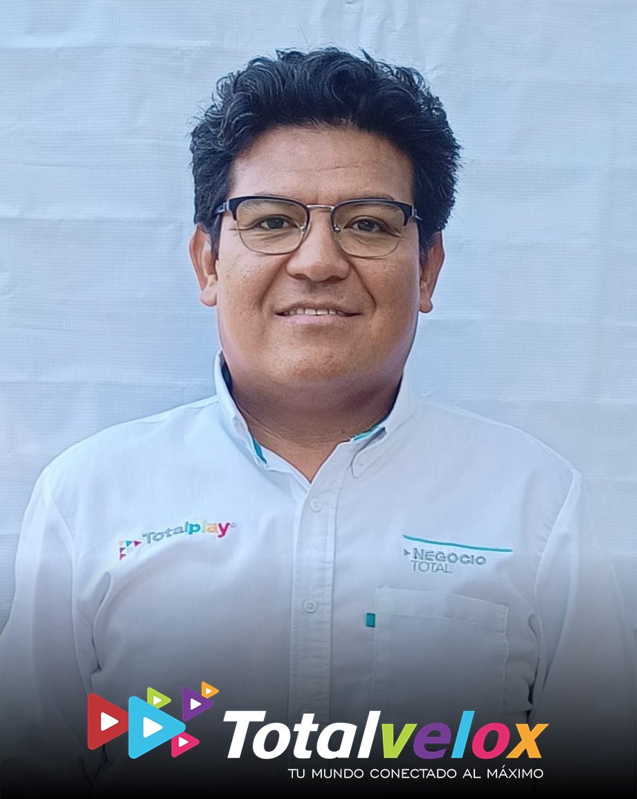 Carlos Abel Mazariegos TOTAL VELOX