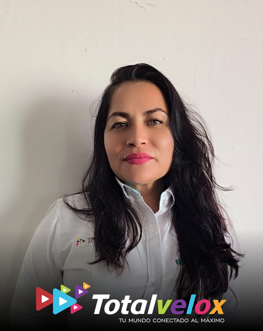 Lina Tinoco TOTAL VELOX