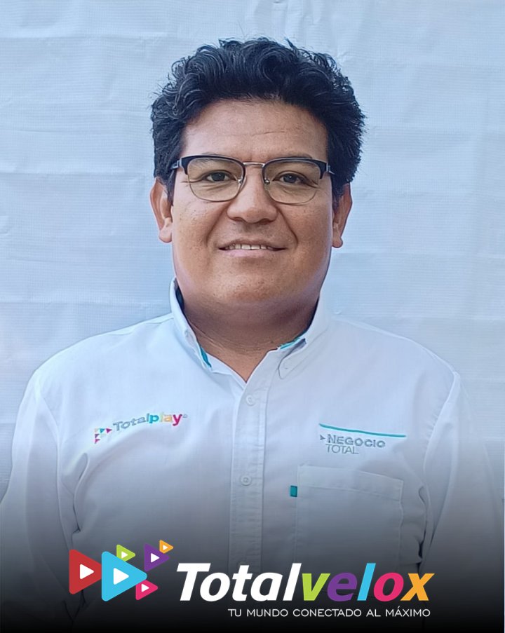 Carlos Abel Mazariegos - TOTAL VELOX