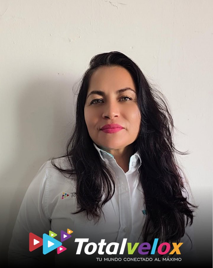 Lina Tinoco - TOTAL VELOX