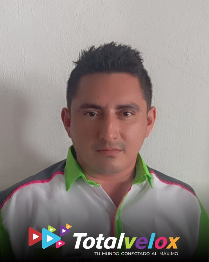 Jorge Javier Tovilla - TOTAL VELOX